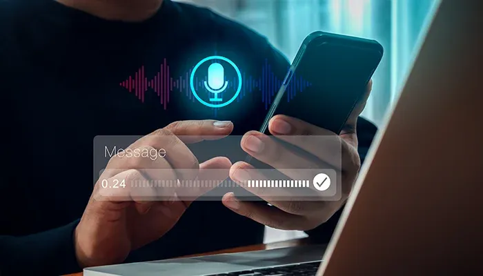 Voice Assistant App